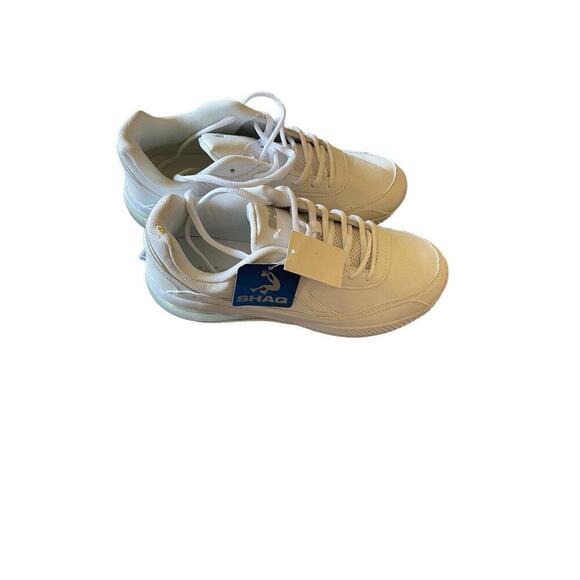 White Mens Shoes Shaq 8 M Armstrong Q8412MWT NEW - Picture 15 of 16